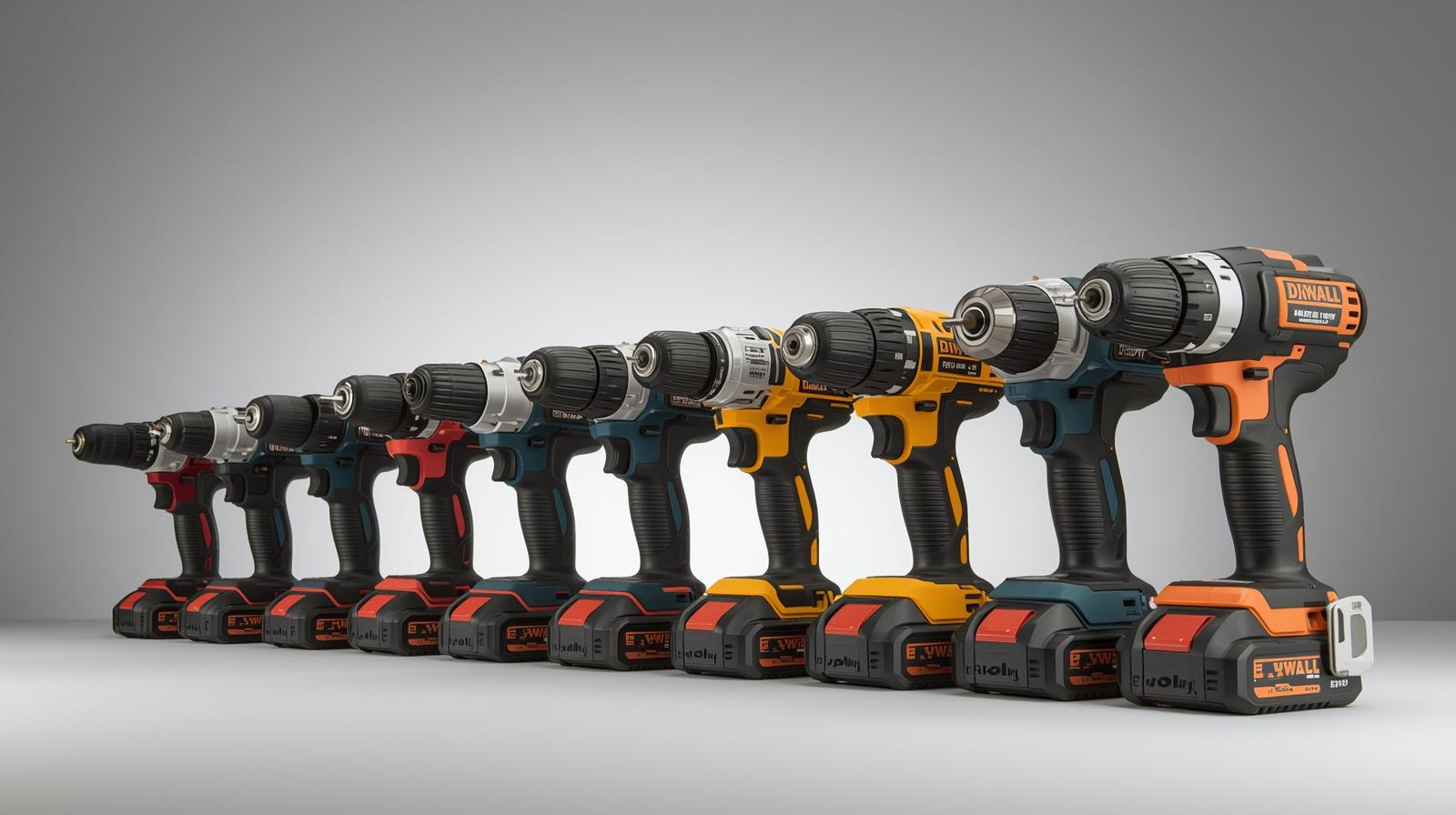 Power Tool Battery Platforms: Finding Your Perfect Match in 2025