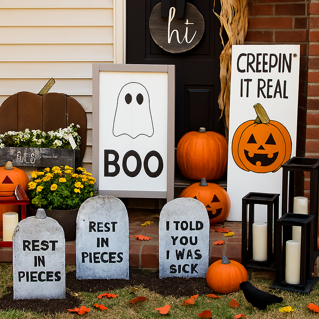 5 Fall Porch & Front Door Decoration Projects: Transform Your Curb Appeal This Season